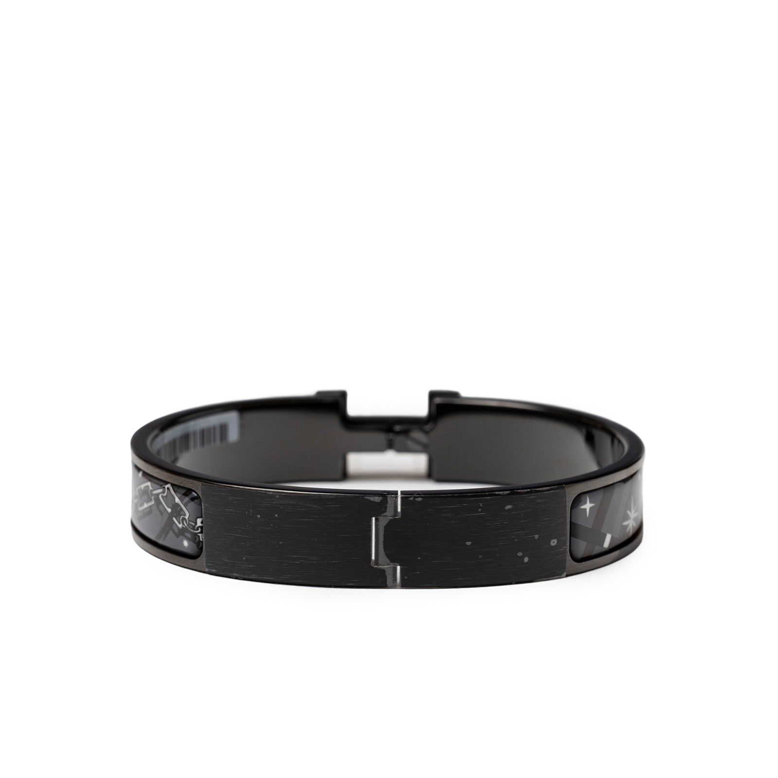 Hermès Clic HH C'est la Fete So Black Bracelet Grand Classique