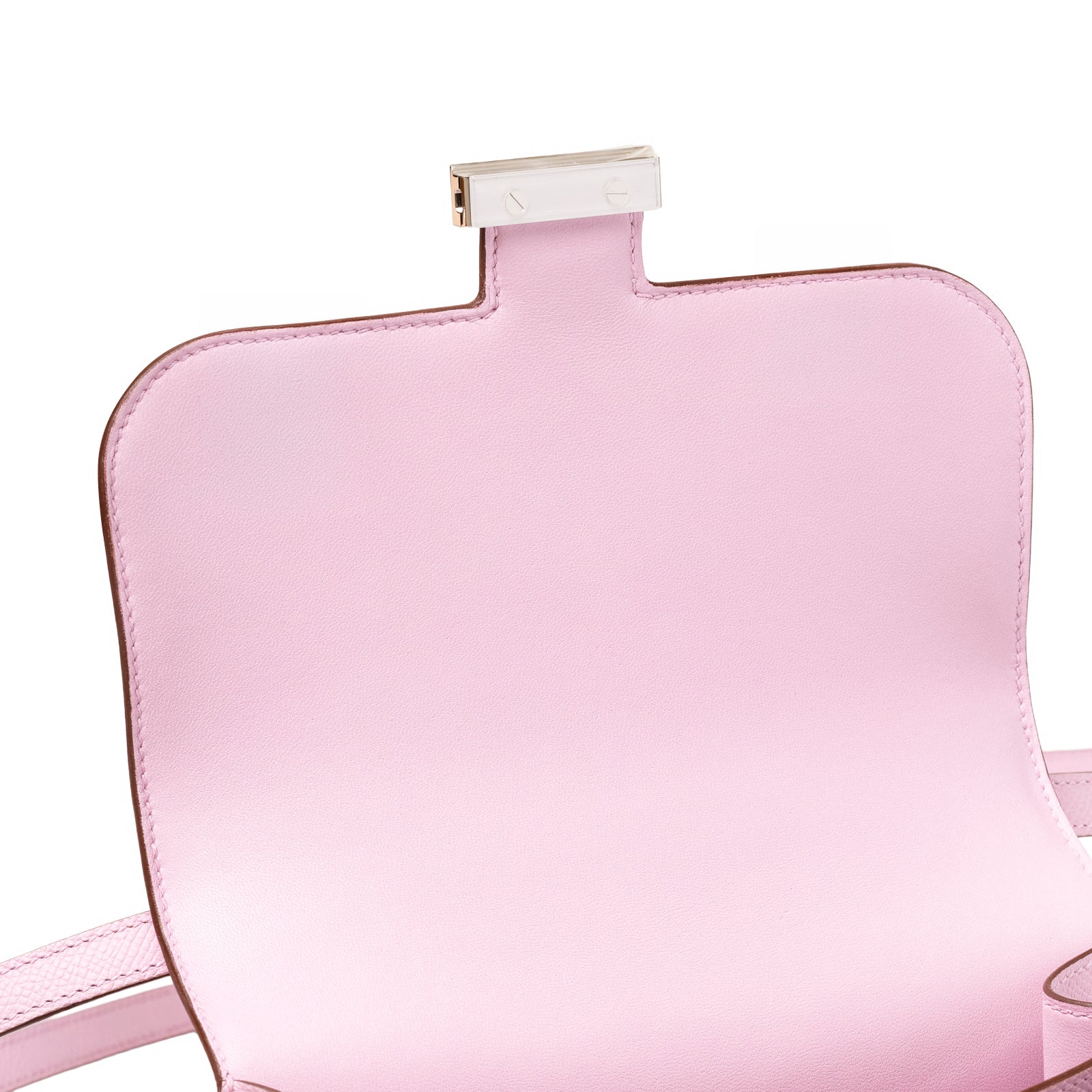 Hermès Constance 18 Mauve Sylvester Epsom Palladium | Rome Station