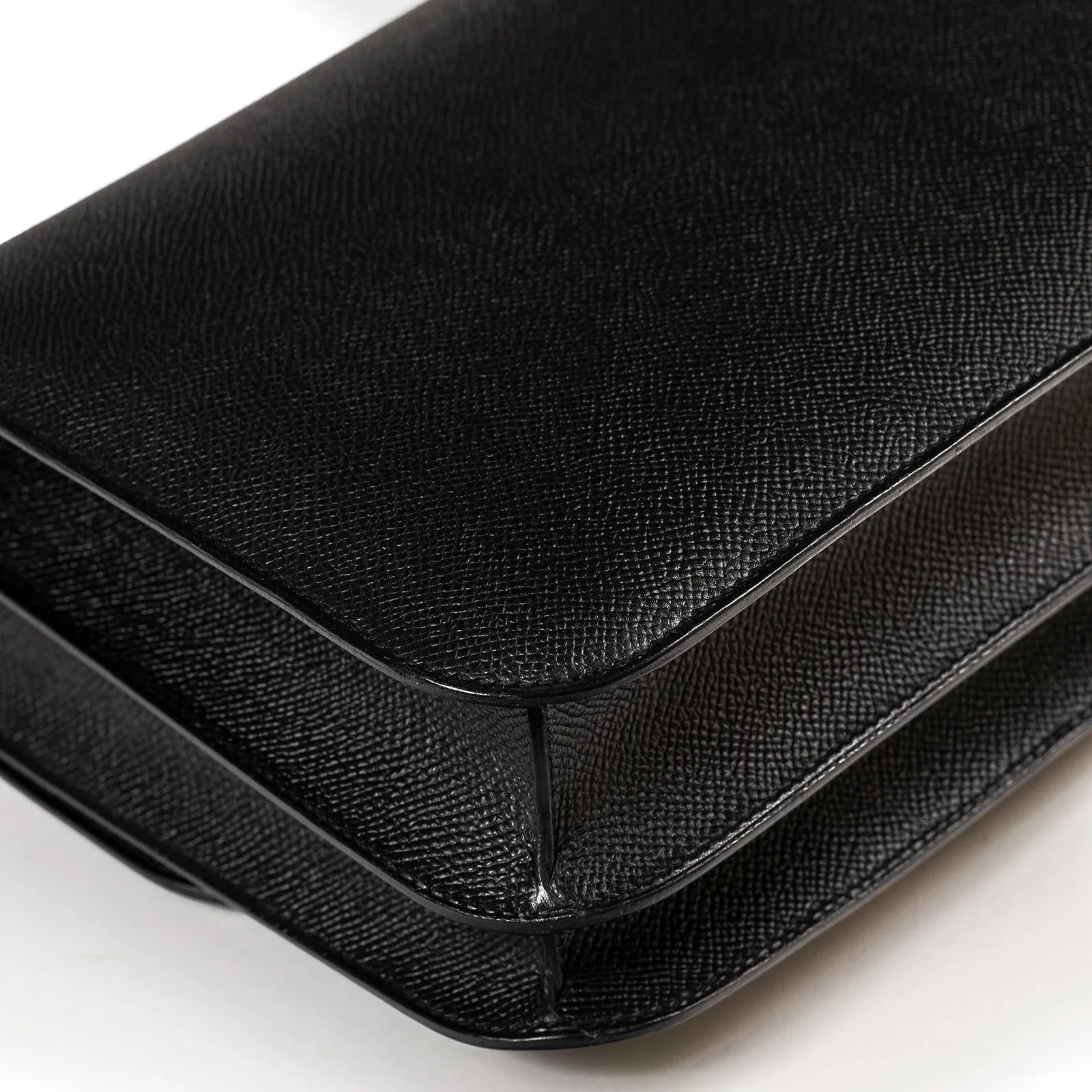 Hermès Constance 24 Black Epsom Gold Hardware