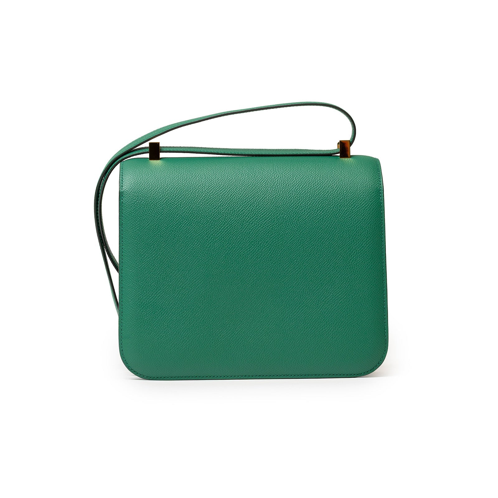 Hermès Constance 24 Vert Vertigo Epsom Gold Hardware