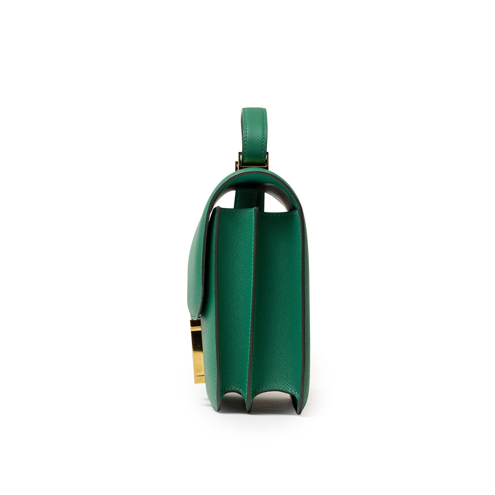 Hermès Constance 24 Vert Vertigo Epsom Gold Hardware