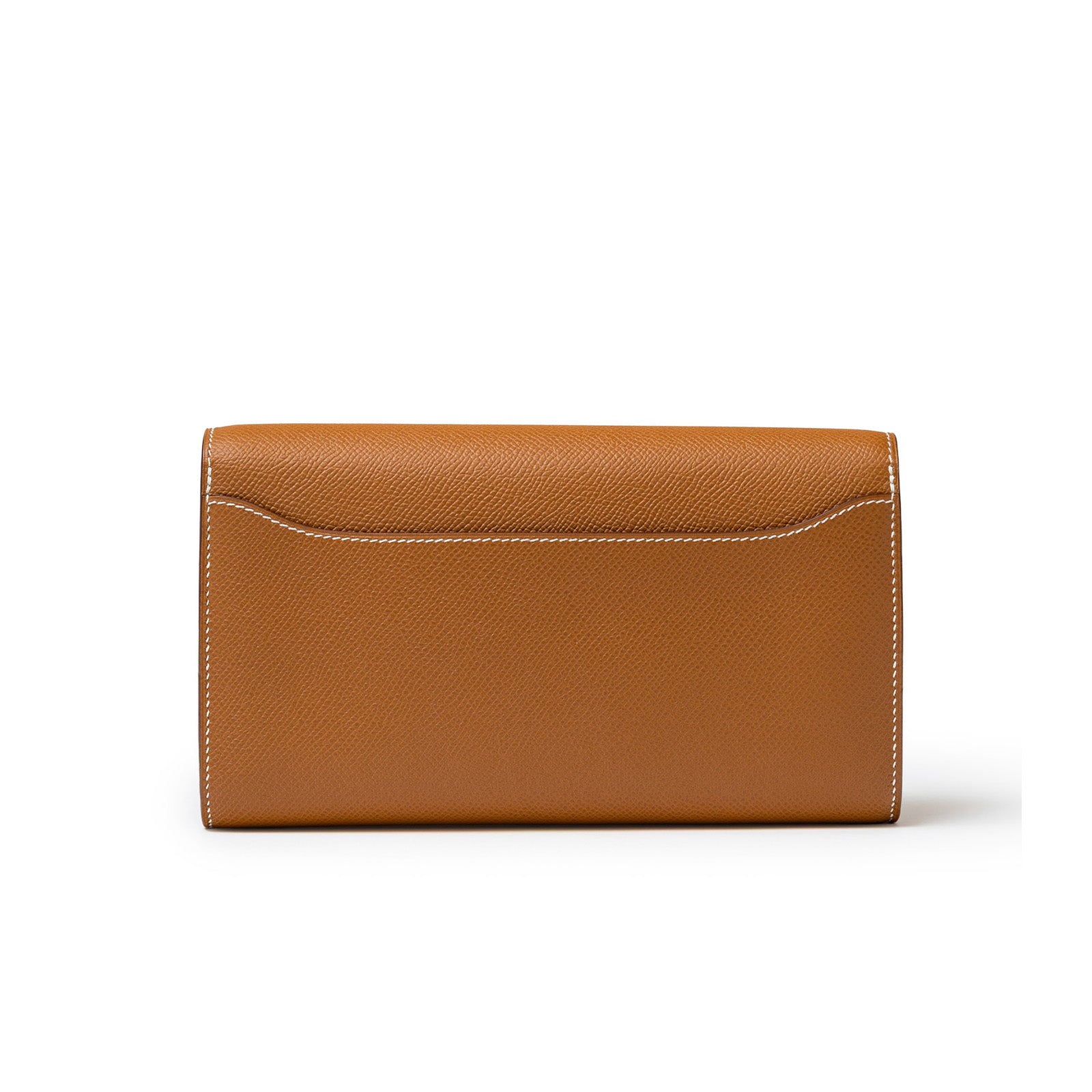 Hermès Constance To Go Gold Epsom Gold Hardware - Back