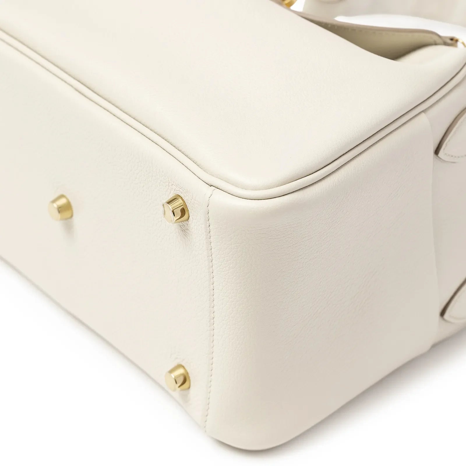 Hermès Lindy 26 Beton Evercolor Gold Hardware