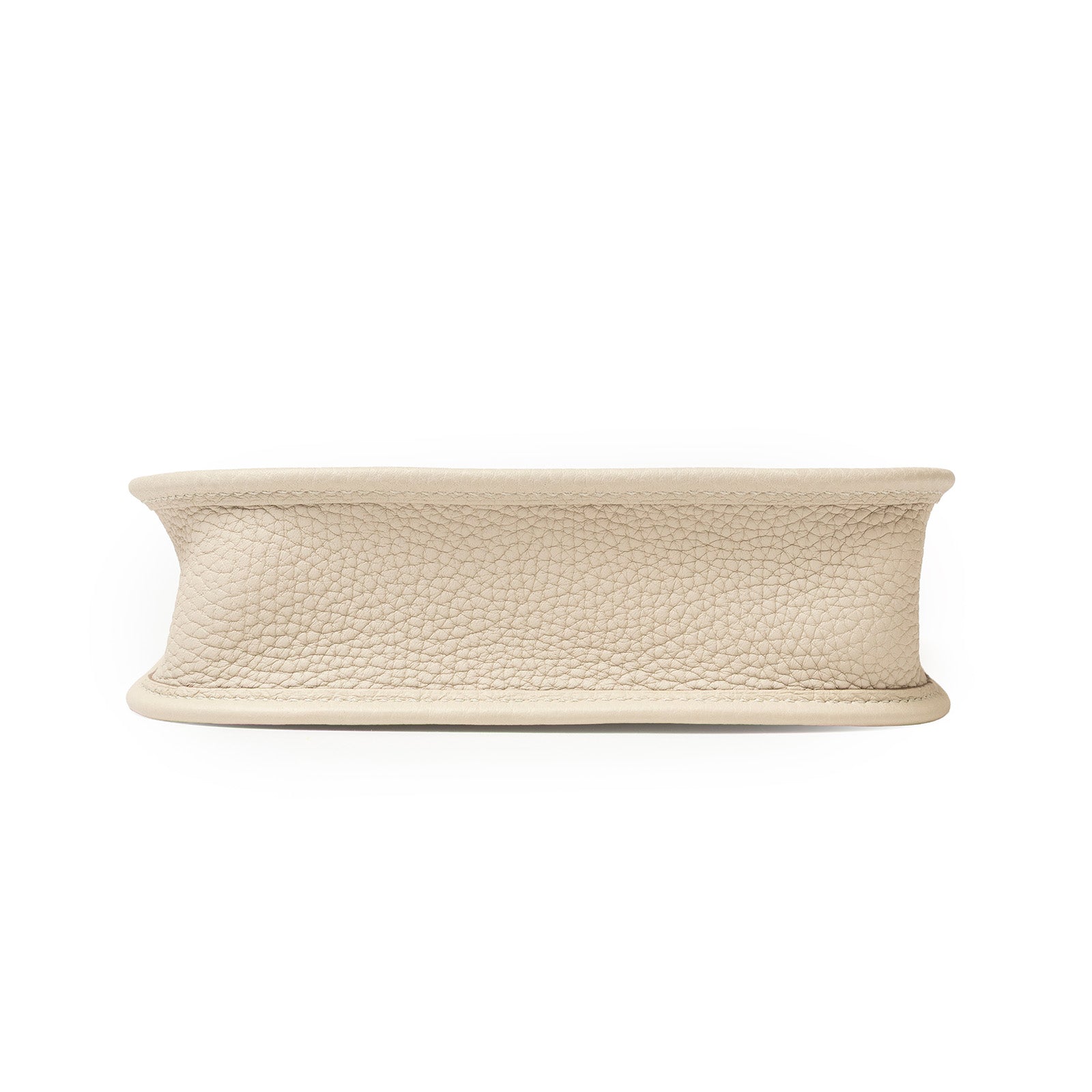 Hermès Mini Evelyne Beton Clemence Gold Hardware