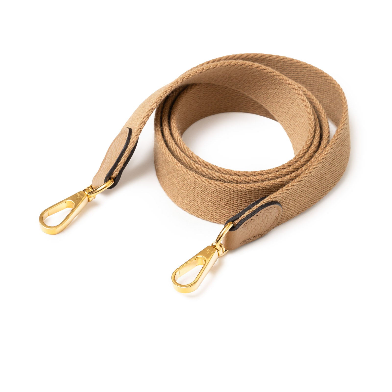 Hermès Mini Evelyne Chai Clemence Gold Hardware