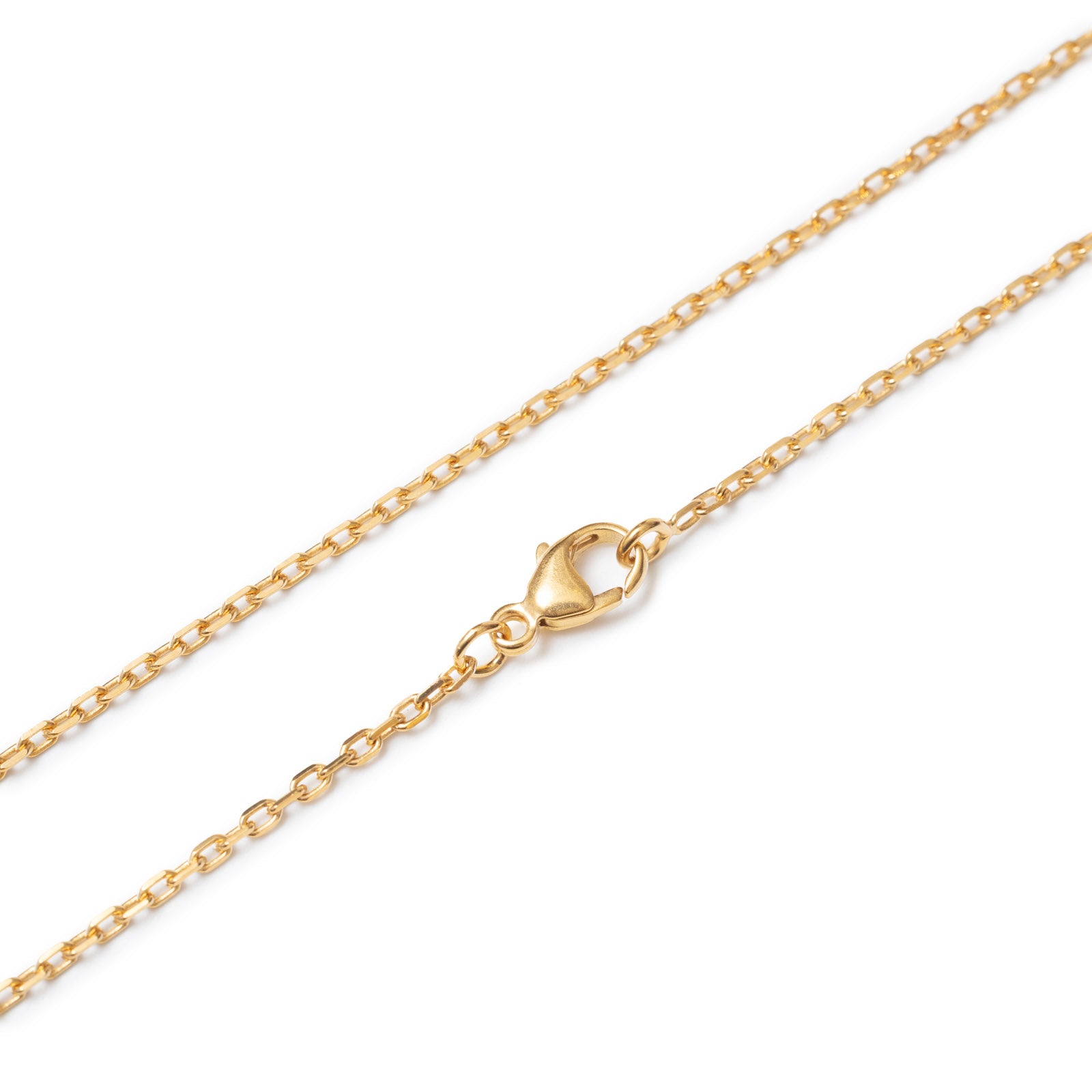 Hermès Mini Pop H Pendant Blanc Gold Hardware