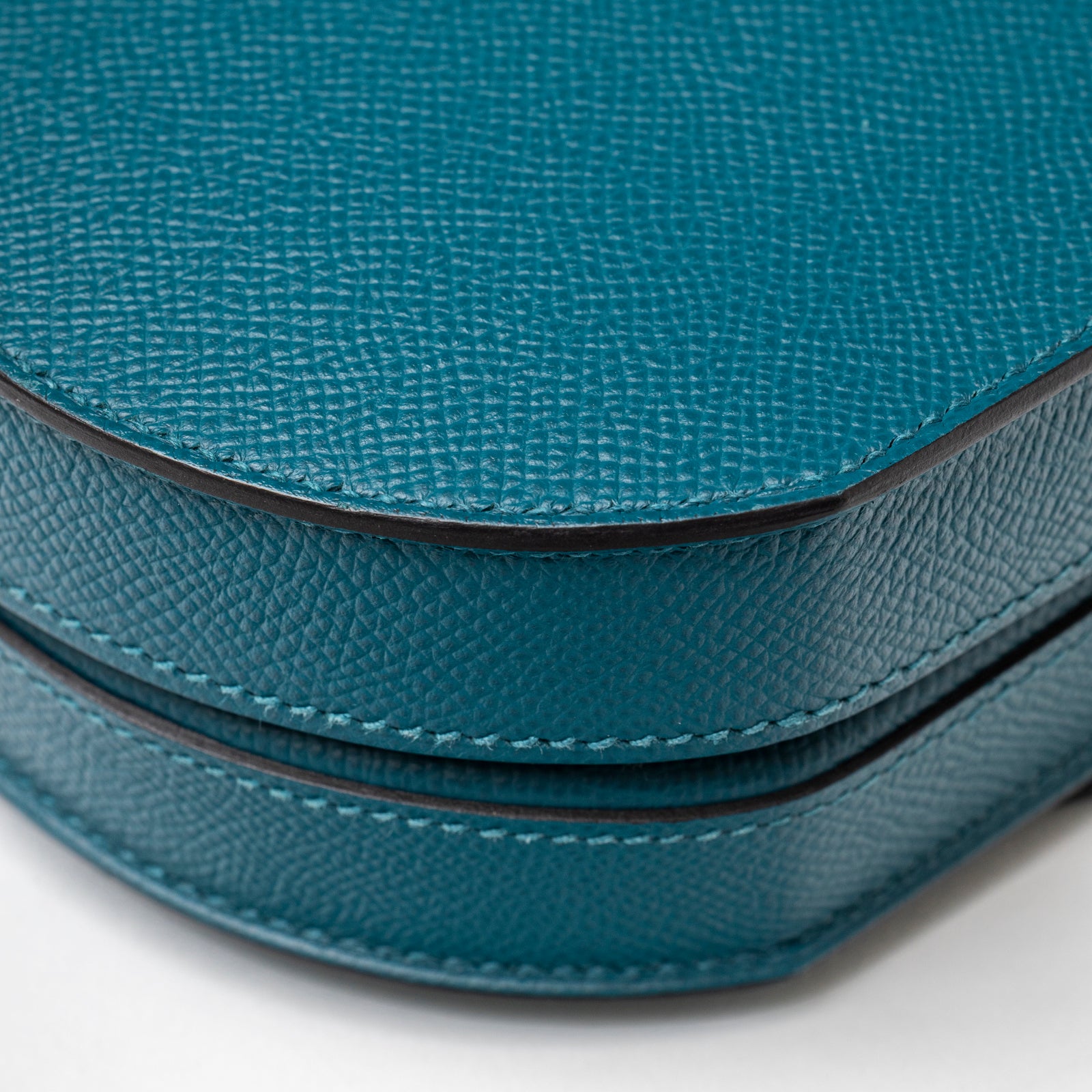 Hermès Mosaique Au 24-17 Blue Epsom Permabrass Hardware | Rome