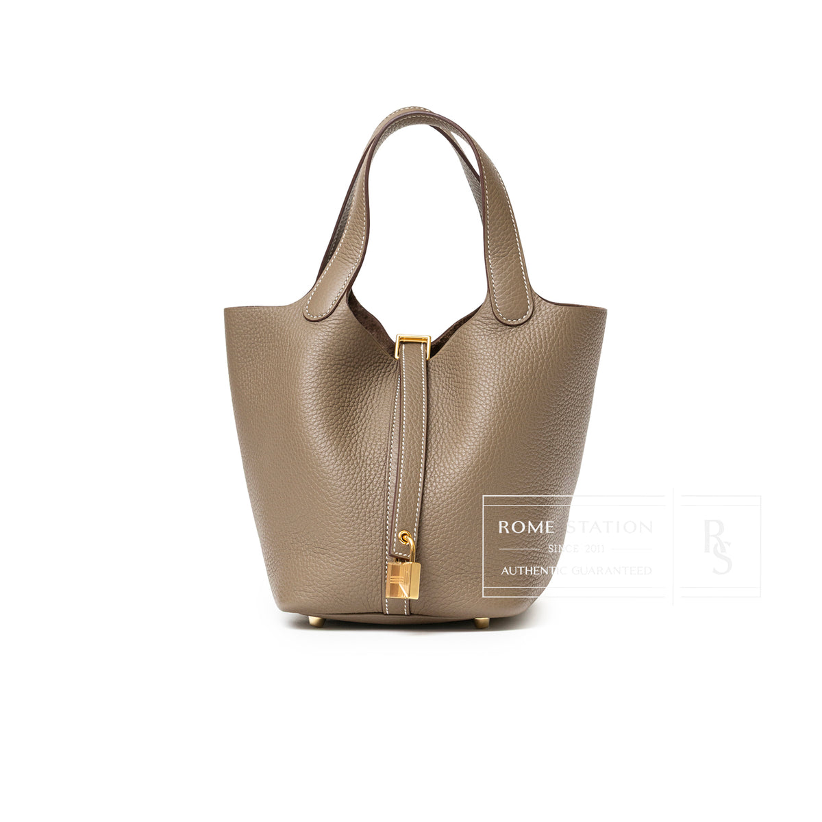 Colvert Picotin Shop Hermès Picotin Bags - Effortless Everyday Luxury