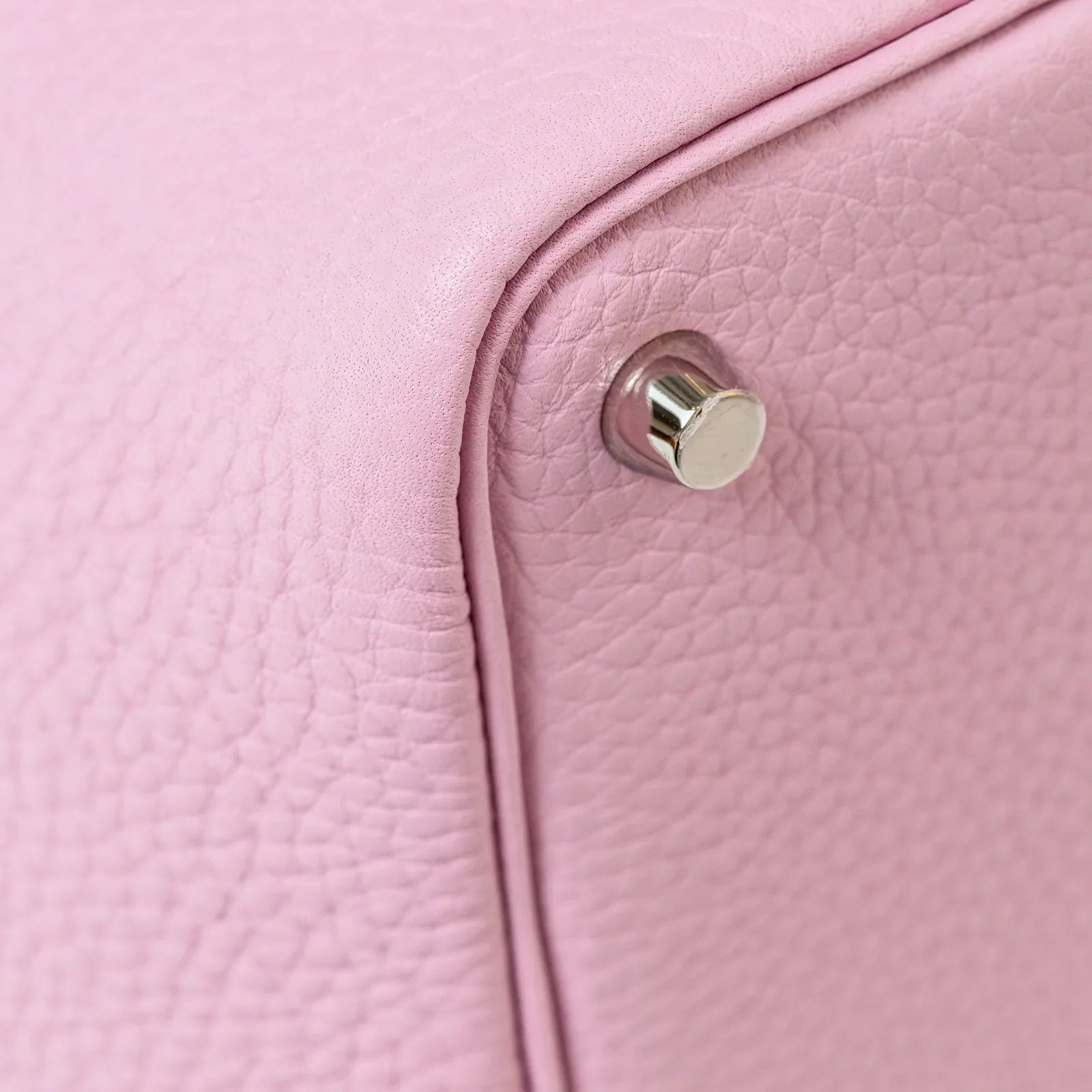 Hermès Picotin 18 Mauve Sylvestre Clemence Palladium Hardware