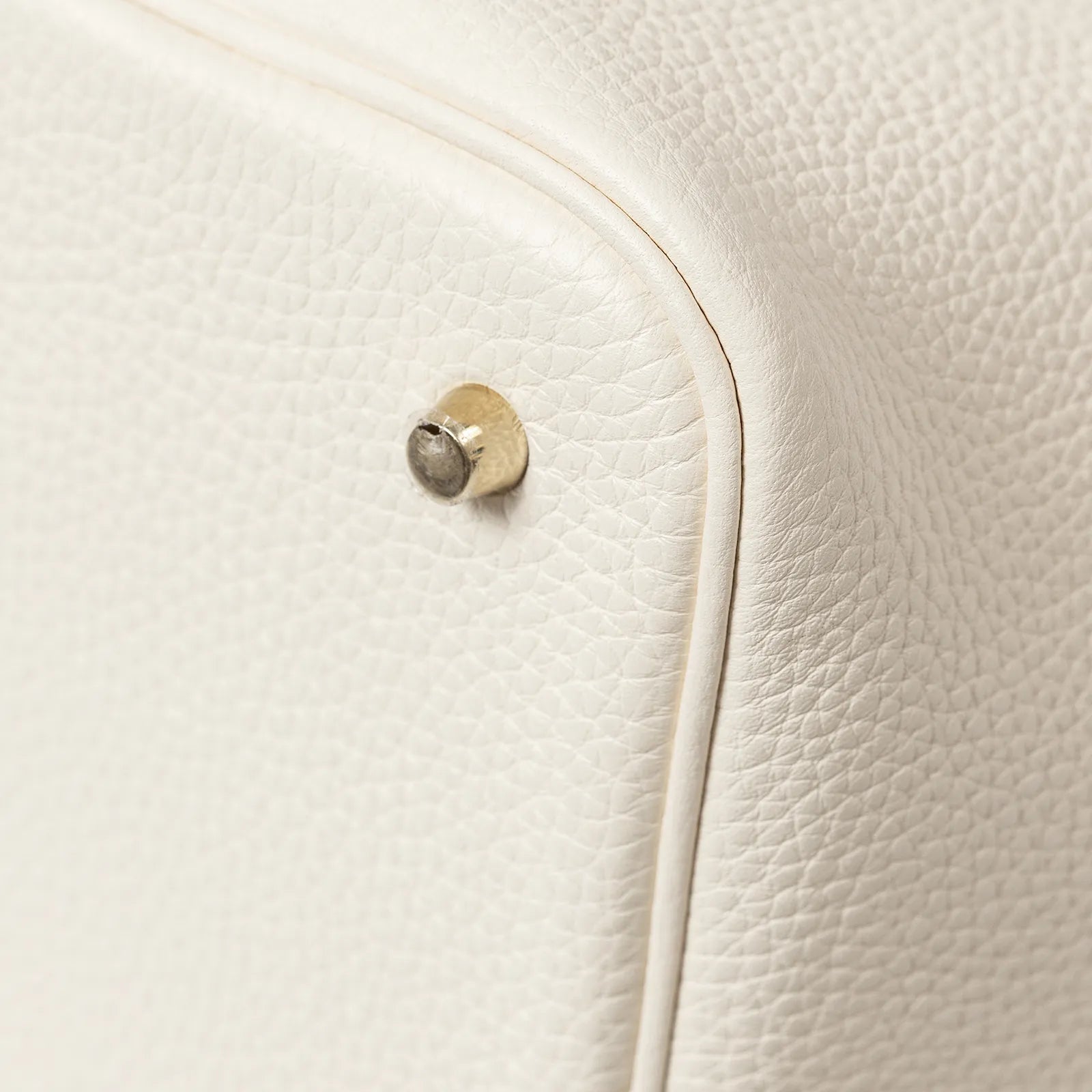 Hermès Picotin 22 Beton Clemence Gold Hardware