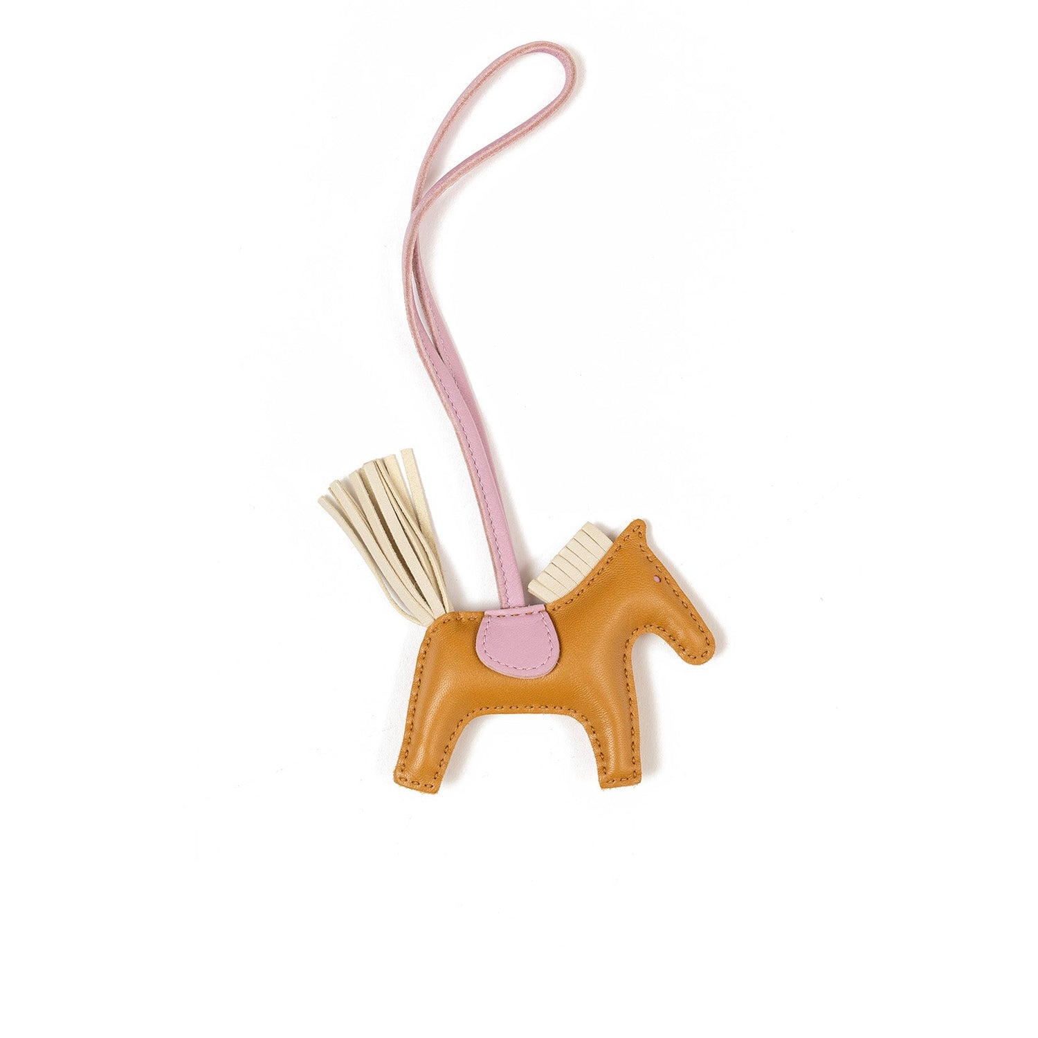Hermès Rodeo PM Sesame/Craie/Mauve Sylvestre