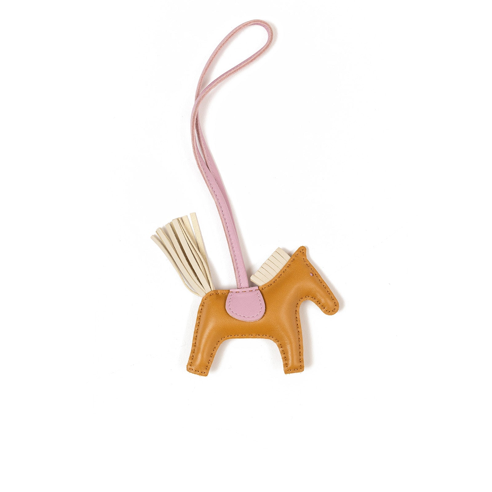 Hermès Rodeo PM Sesame/Craie/Mauve Sylvestre