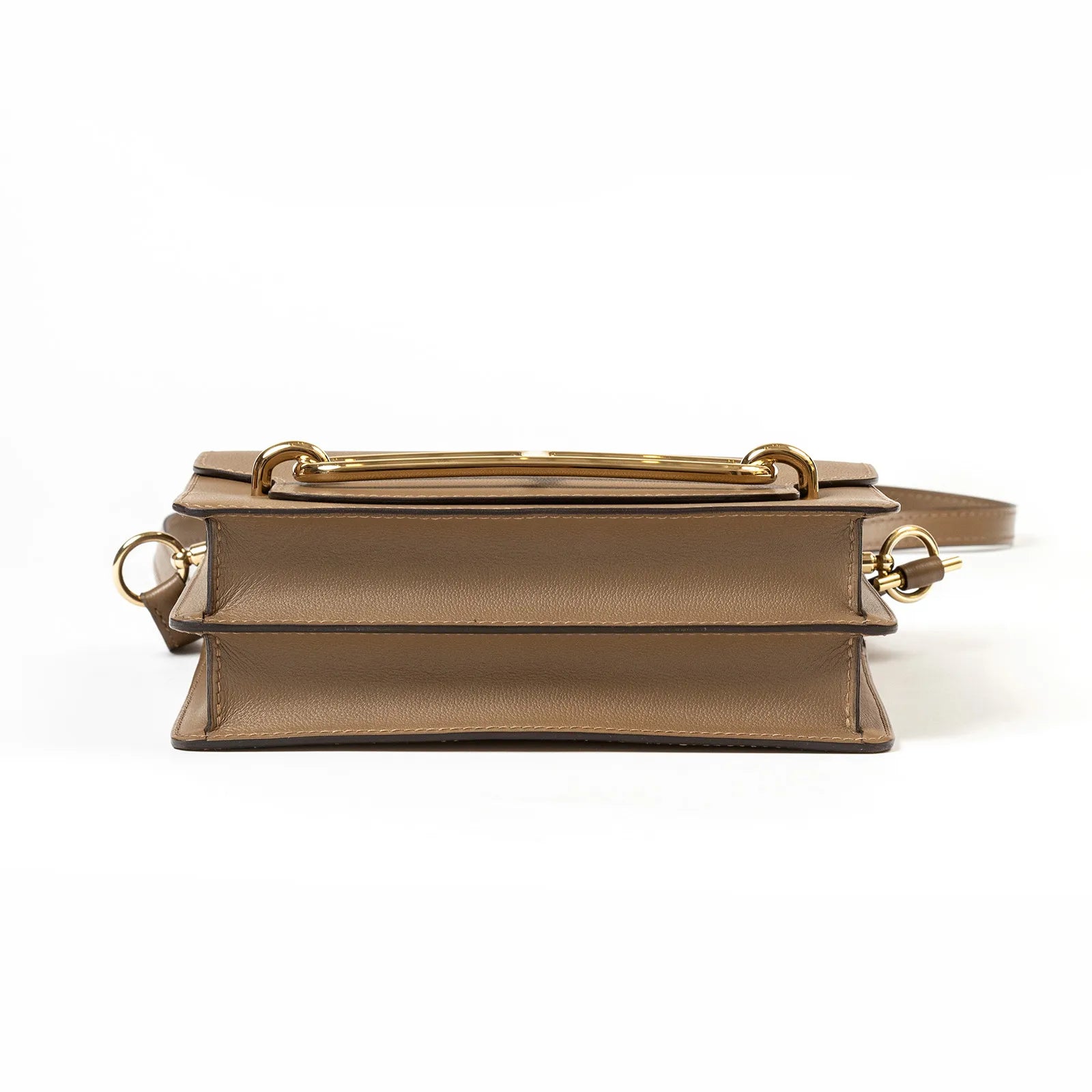 Hermès Roulis 23 Beige De Weimar Evercolor Permabrass Hardware