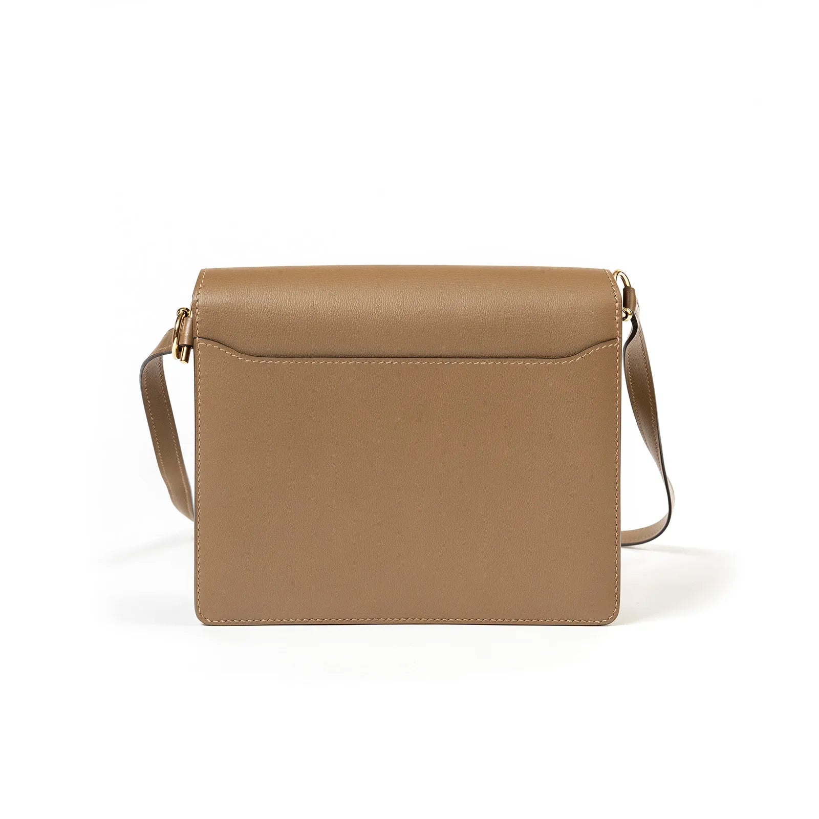 Hermès Roulis 23 Beige De Weimar Evercolor Permabrass Hardware