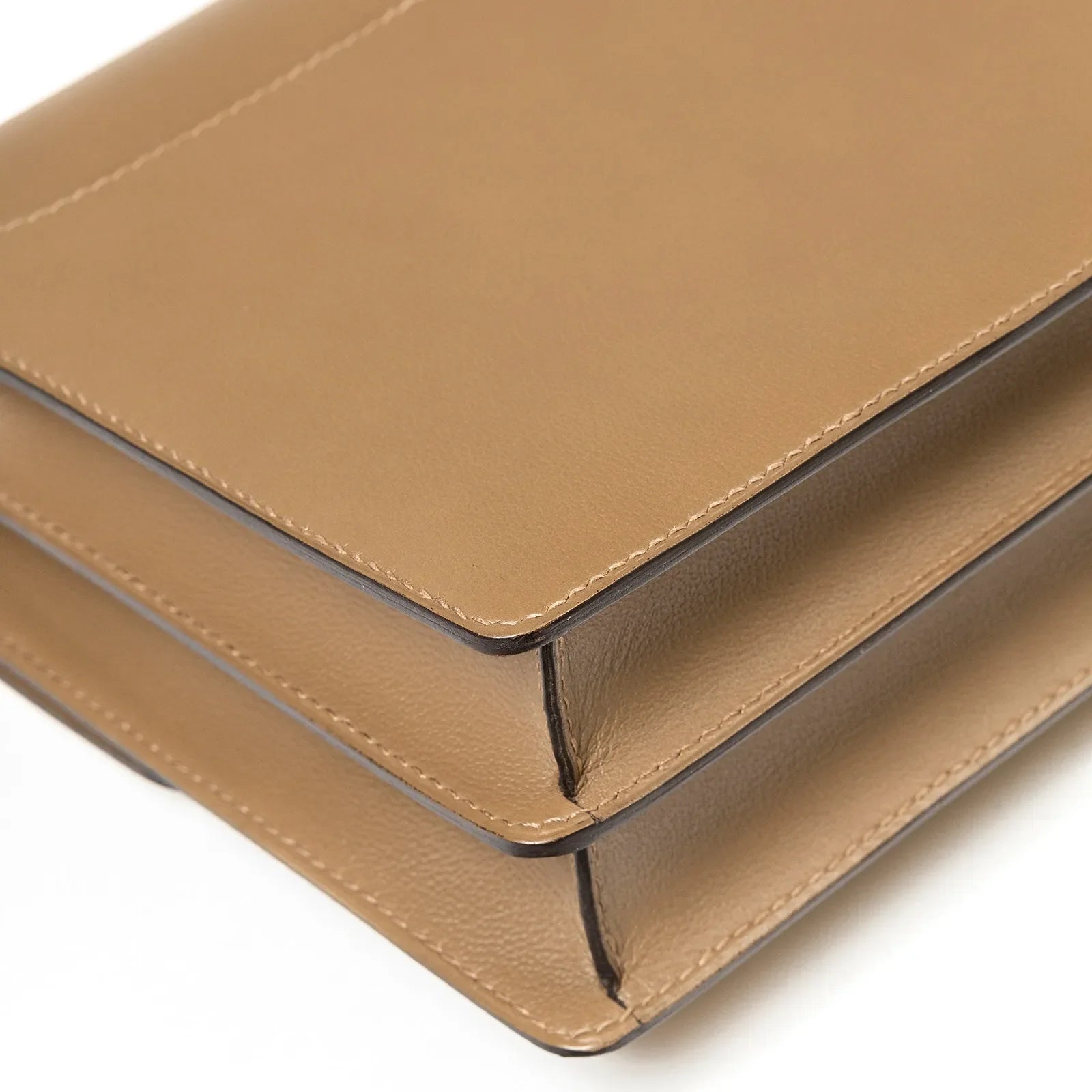 Hermès Roulis 23 Beige De Weimar Evercolor Permabrass Hardware