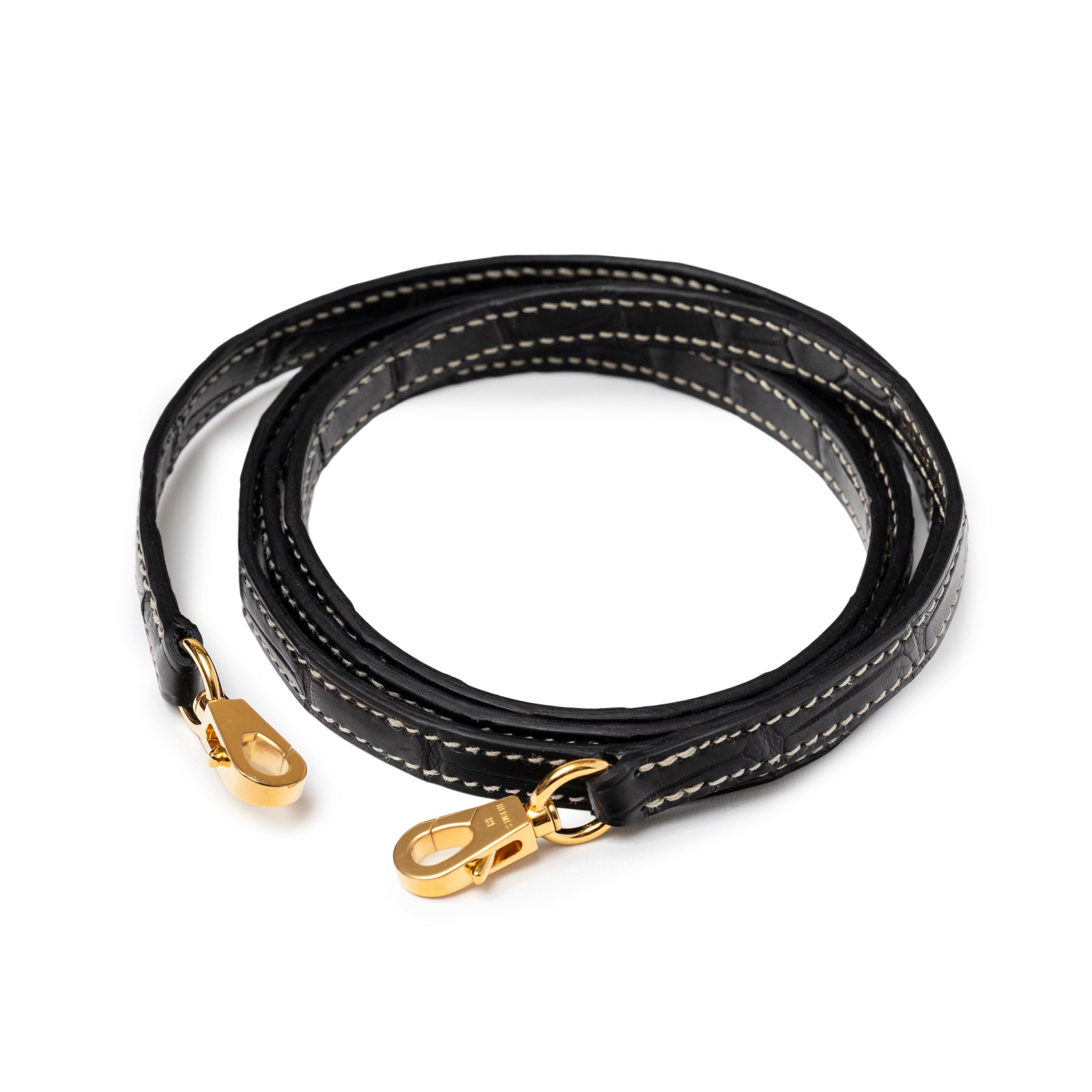 Hermès Special Order HSS Horseshoe Mini Kelly II Black Gris Matte