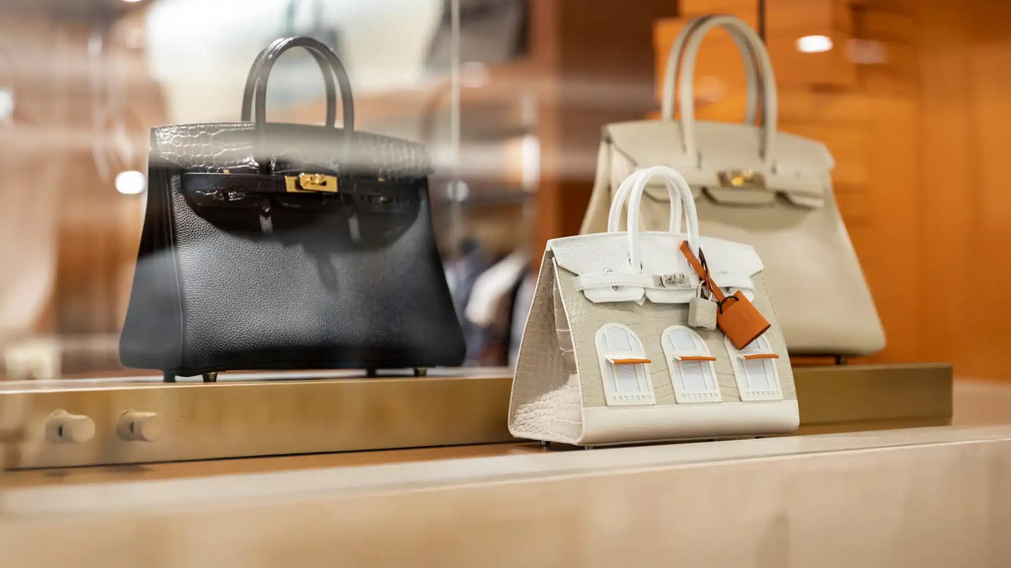High End Designer Bags - Luxury Consignment Store with Most Wanted Hermès Styles