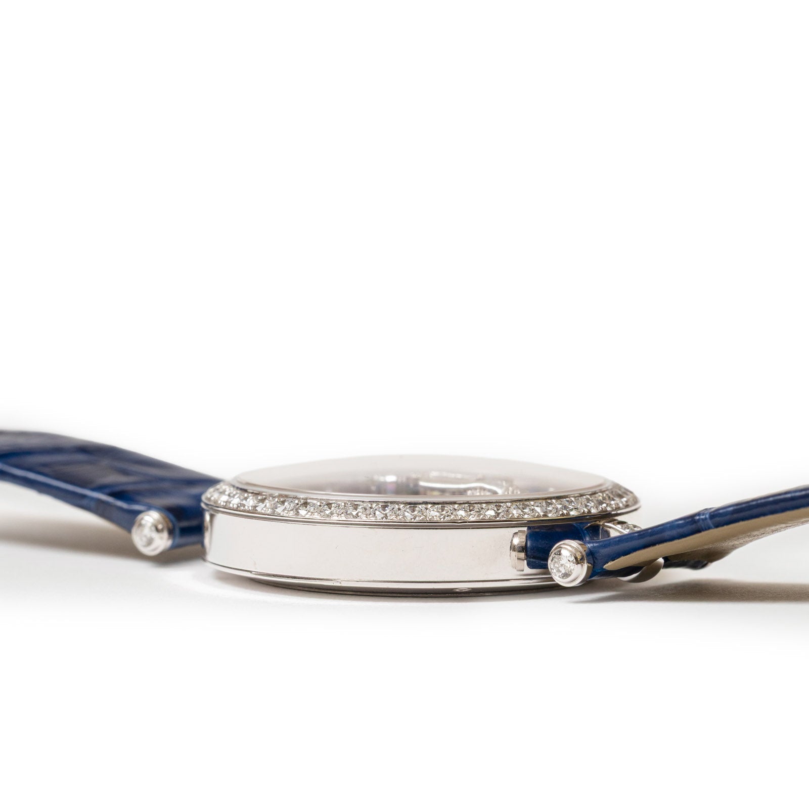 Van Cleef & Arpels Lady Arpels Féerie Watch 18K White Gold with Diamond