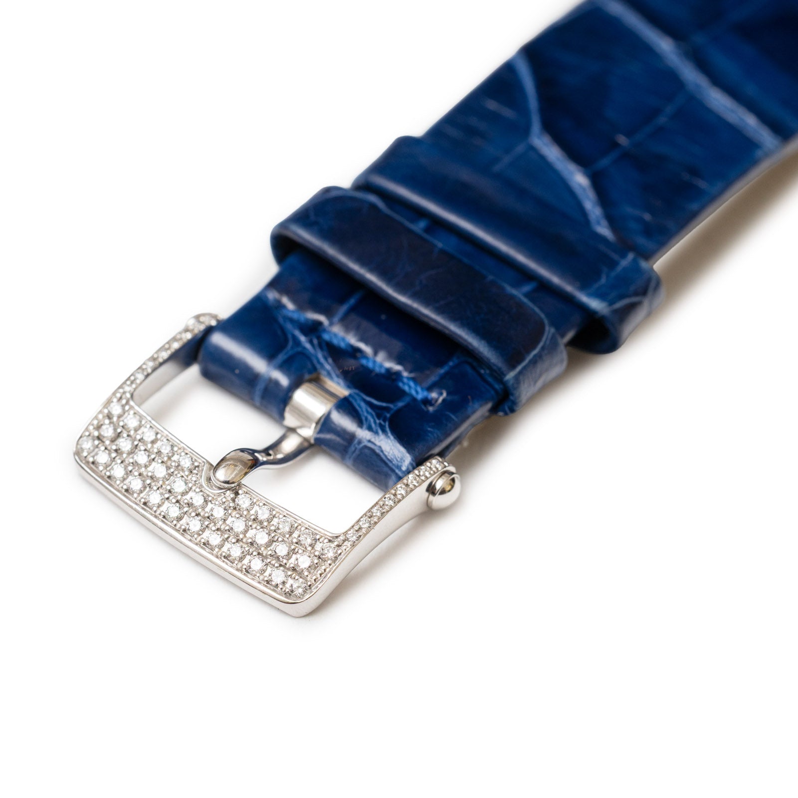 Van Cleef & Arpels Lady Arpels Féerie Watch 18K White Gold with Diamond